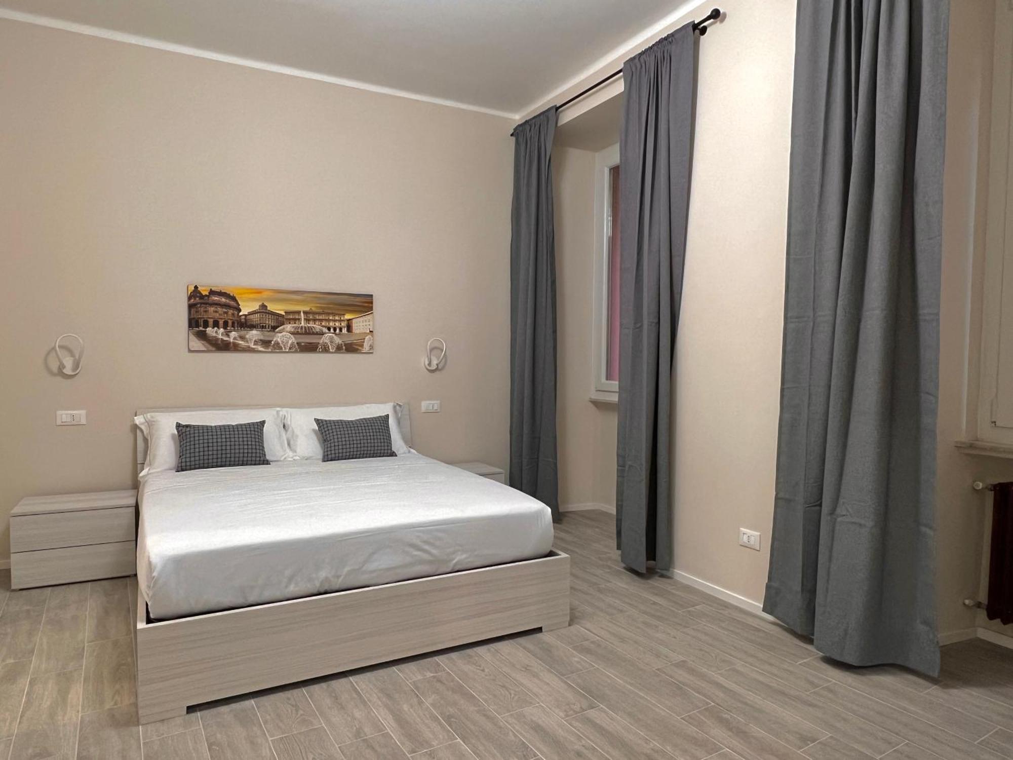 Apartment Lomellini One Genua