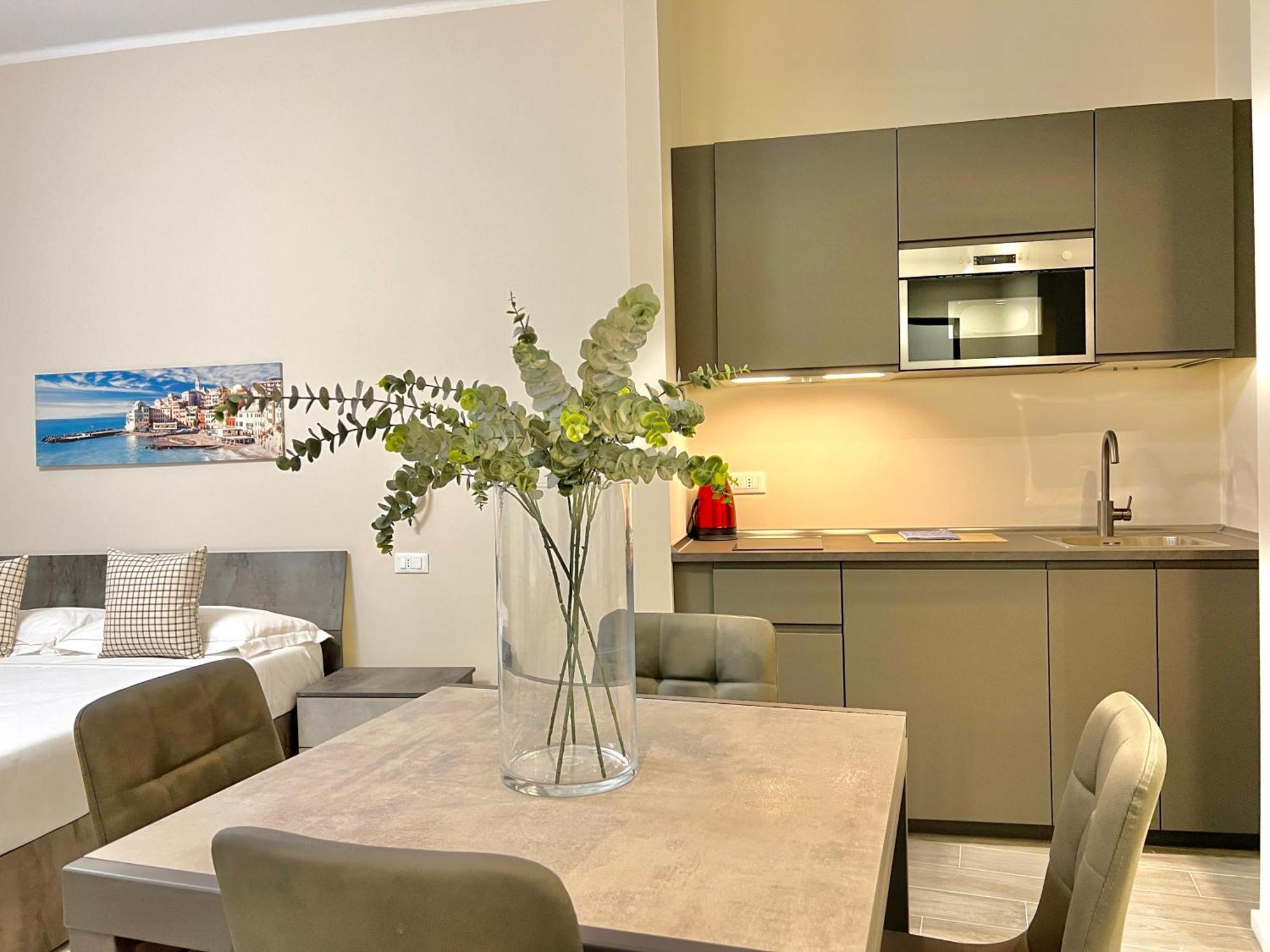 Apartment Lomellini One Genua